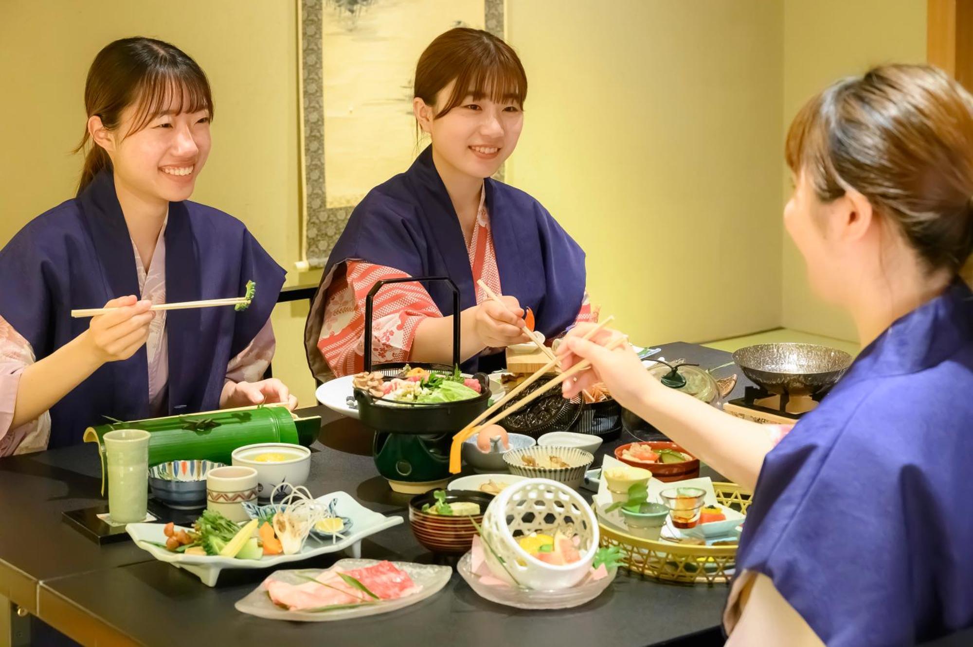 Fukuichi เรียวกัง 4*