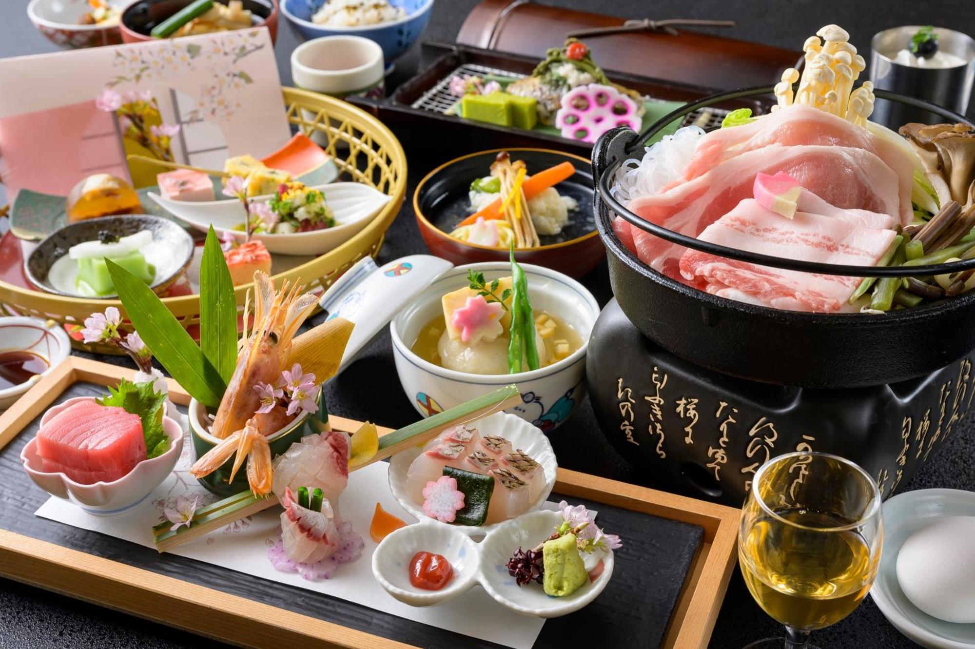 傳統日式旅館 Fukuichi Shibukawa